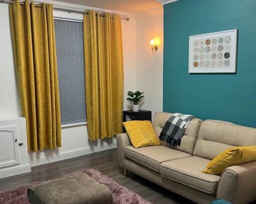 Bolton Apartment | Comfortably furnished 2 bedroom home in Bolton