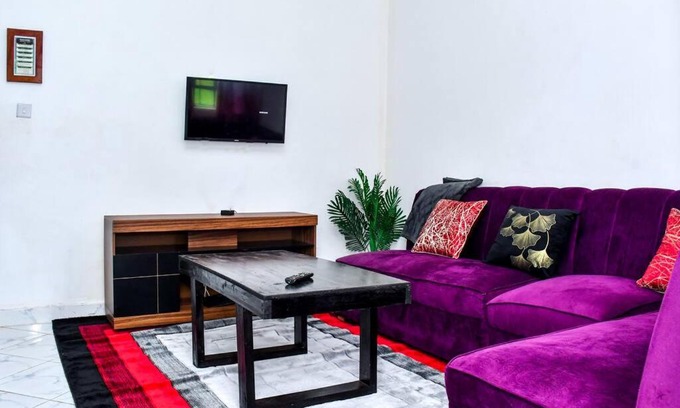 Kitale Apartment | Comfy 1 br Mlimani Kitale