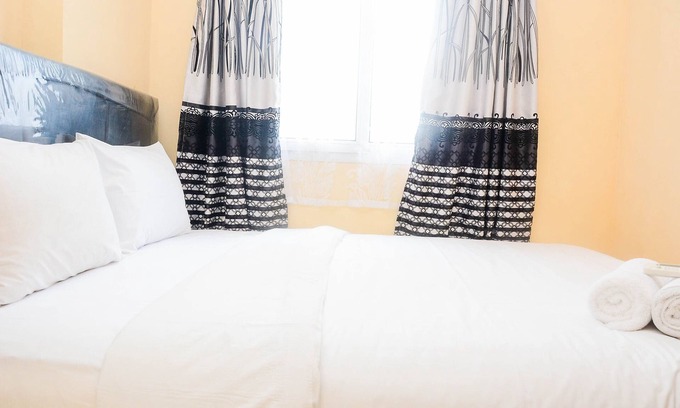 Pekayon Jaya Apartment | Comfy 2BR Mutiara Bekasi Apartement