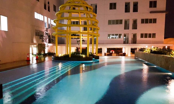 Jatinegara Apartment | Comfy and Strategic 1BR with Extra Room at Bassura City Apartment