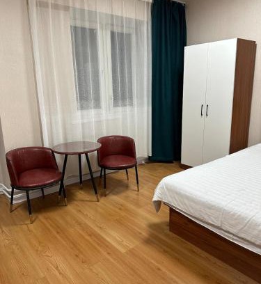 Sukhbaatar Apartment | Comfy apartment in Central UB