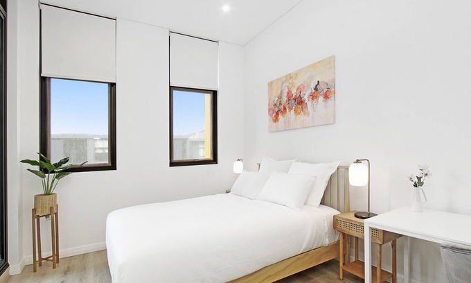 Ryde Apartment | Comfy Apt close to transport/Shops/Parks W/Parking
