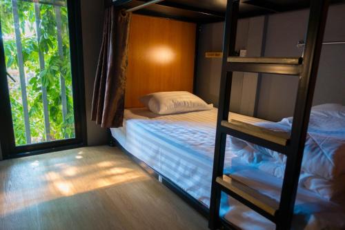Phra Nakhon Hostel | Comfy Bed Hostel