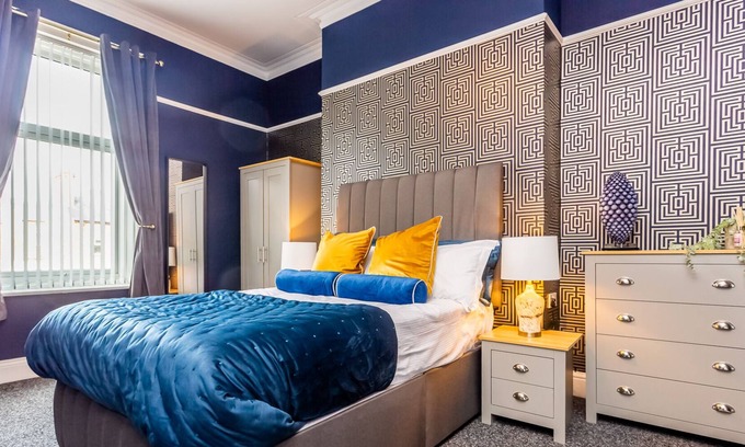 South Shields House | Comfy-stays - Lower Ocean Road