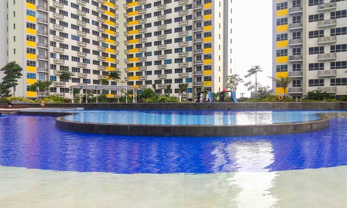 Bekasi Apartment | Comfy Studio at Springlake Summarecon Bekasi Apartment