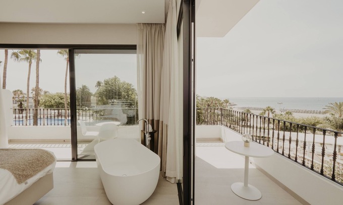 Benalmadena Costa Apartment | Comfy Studios Hotel