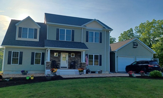 Interlaken House | Commencement Weekend Rental, n5-bedroom home 20 minutes from Cornell University