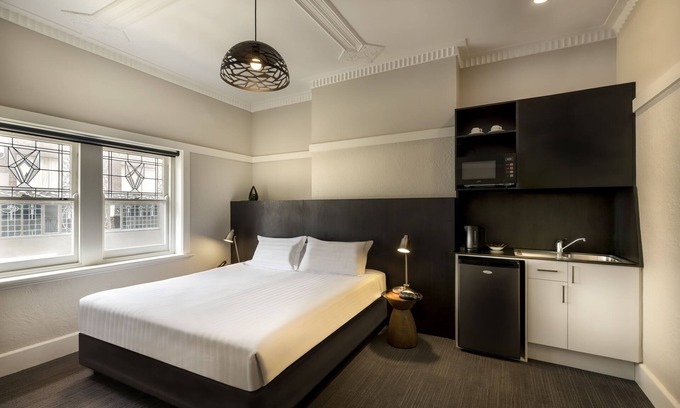 St Kilda Hotel | Como Court