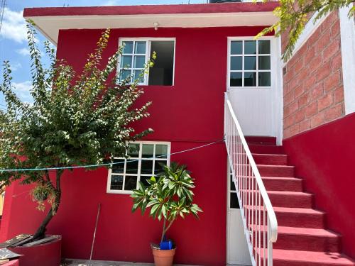 Magdalena Contreras House | Comoda Habitación