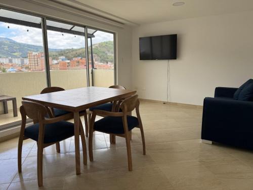Sogamoso Apartment | Comodo Apartamento con Terraza Privada