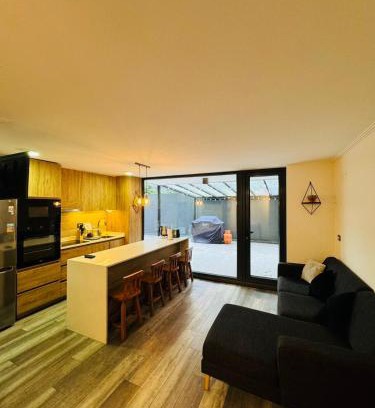 Puerto Varas Apartment | Comodo Depto 2D2B y Litera A pasos del Centro