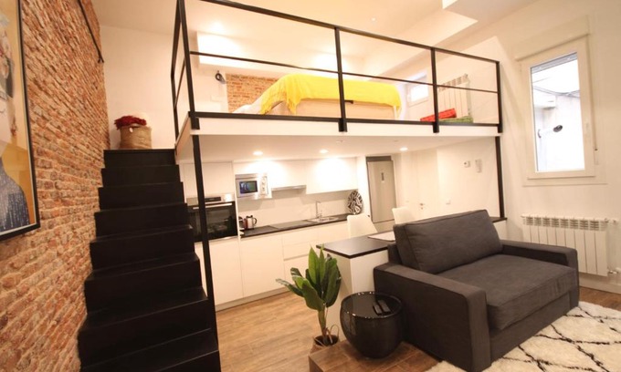 Goya Apartment | Comodo mini-loft in Goya