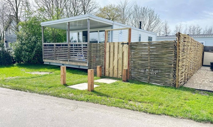 Sint Maarten House | Compact and cozy chalet for 4 people