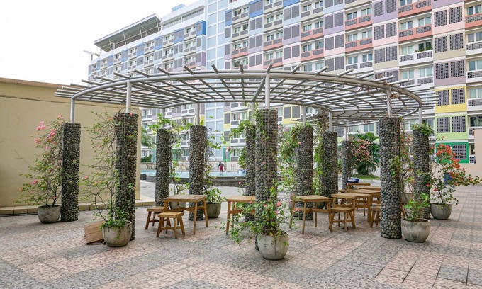 Pondokcina Apartment | Compact Studio Apartment at Margonda Residence 2