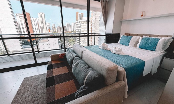 Aldeota Condo | Compactos de Luxo - J.smart Aldeota