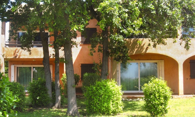 Ghisonaccia Apartment | Compl. Res. Sea race - Studio cabin 2/3 pers. - Studio cabin 2/3 pers.