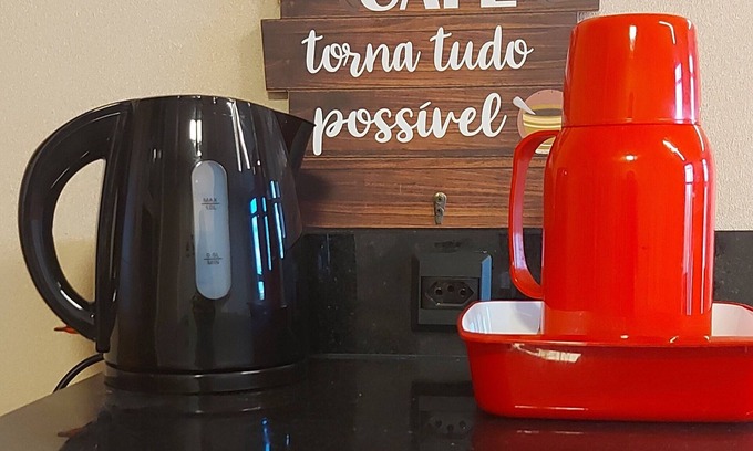 Setor Hoteleiro Sul Apartment | Complete apartment in the center of Brasilia and close to everything