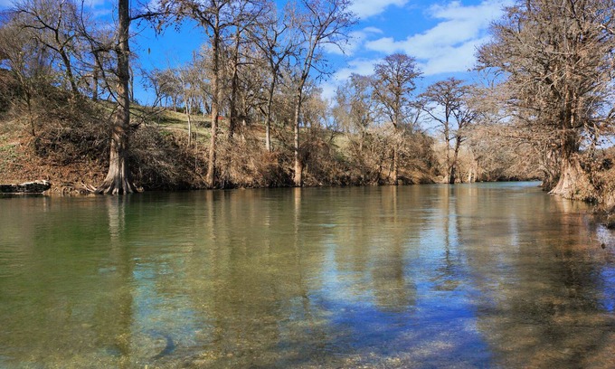 Spring Branch House | Complete Serenity on the Guadalupe - a Fishing Paradise!