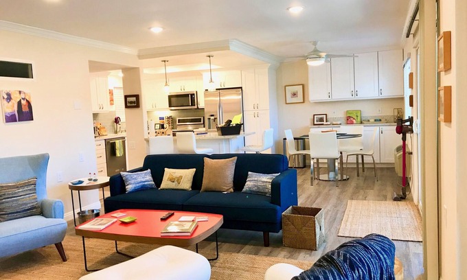 Laguna Hills Condo | Completely Remodeled and All New Furnitures & Appliances!