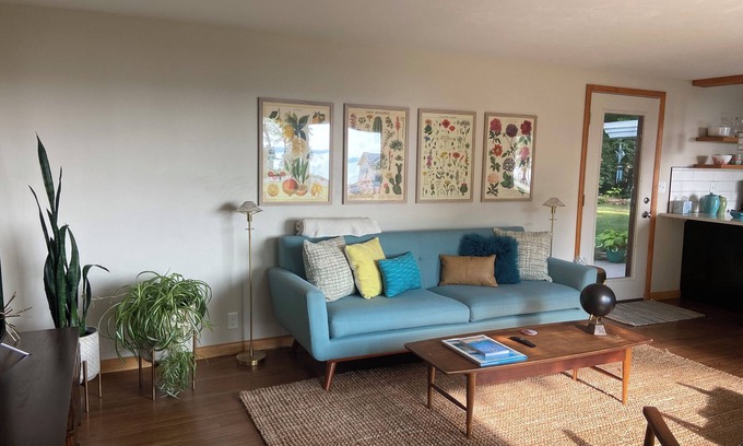 Traverse City House | Completely Remodeled Mid-Century Modern Home On West Bay Shore Dr.