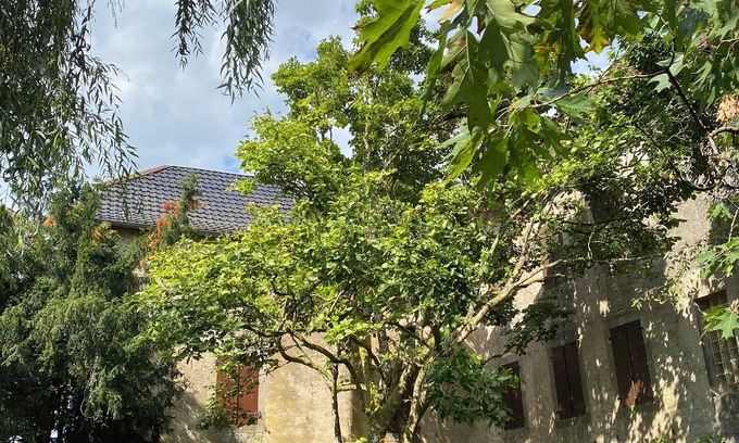 Les Aynans House | Comtoise family house