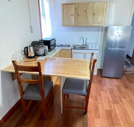 Los Lagos Apartment | Comuna Los Lagos, Apartamento amoblado y equipado diario