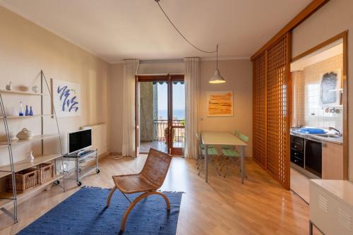 Bordighera Apartment | Conca Verde - sea view