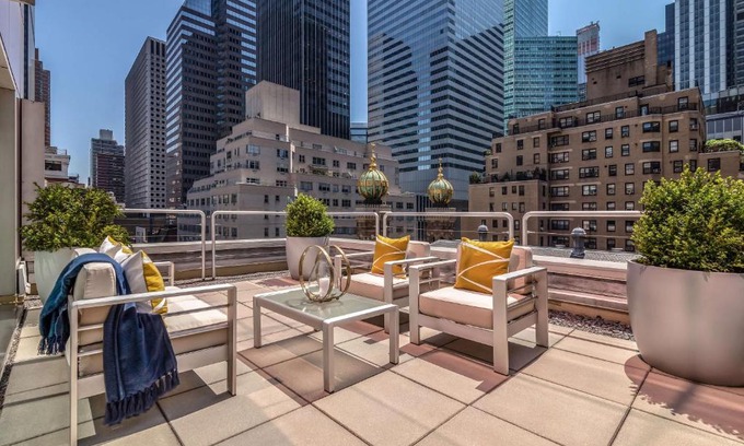 Central Park South Hotel | Concorde Hotel New York