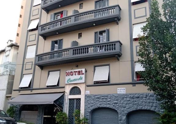 Bela Vista Hotel | Concorde Hotel São Paulo