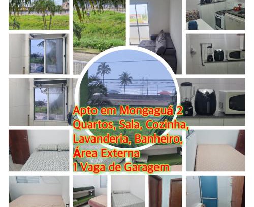 Mongagua Apartment | Cond Vila Del Mar