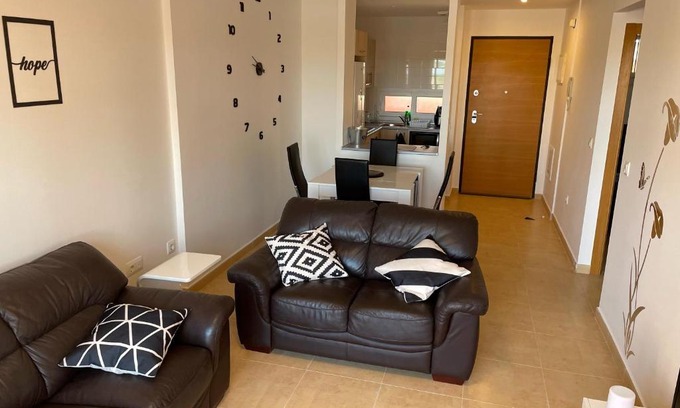 Alhama de Murcia Apartment | Condado De Alhama