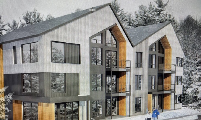 Owl's Head Ski Resort Condo | Condo à Louer au Mont Owl's Head
