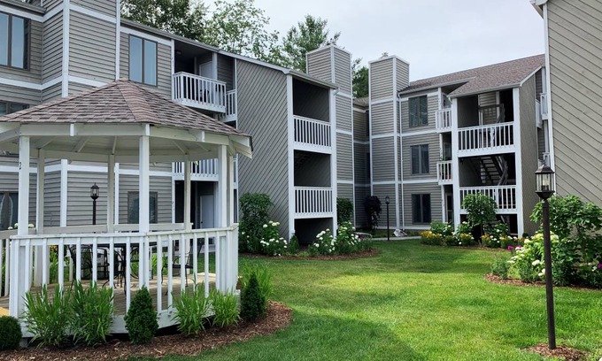 Blowing Rock Condo | Condo ∙ 2 bedrooms ∙ 4 guests