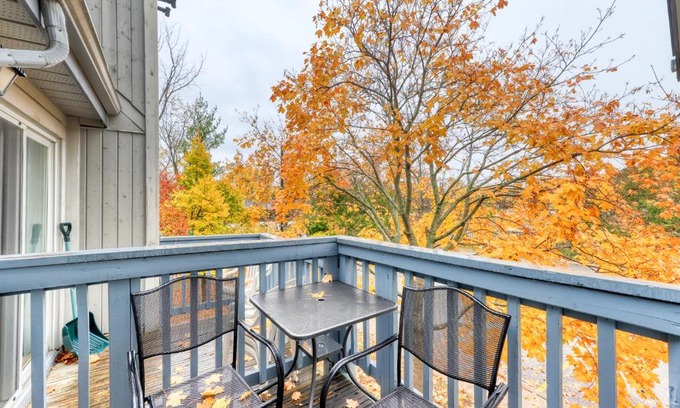 Craigleith Hotel | Condo 214 at North Creek Resort by Vacasa II