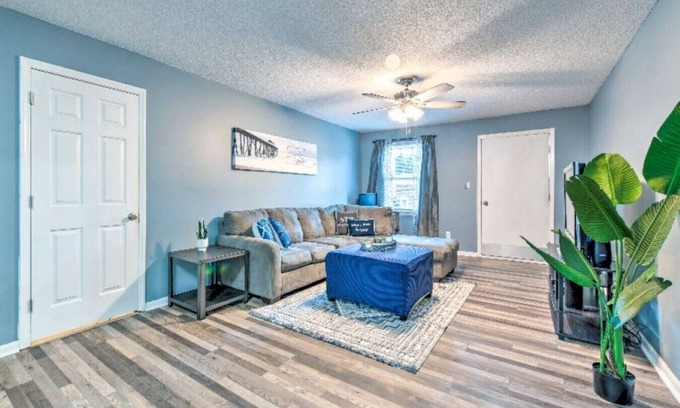 Kannapolis Apartment | Condo Comforts of HOMME