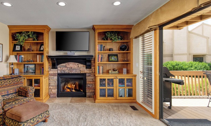 Park Meadows Condo | Condo in Park Meadows on the Golf Course