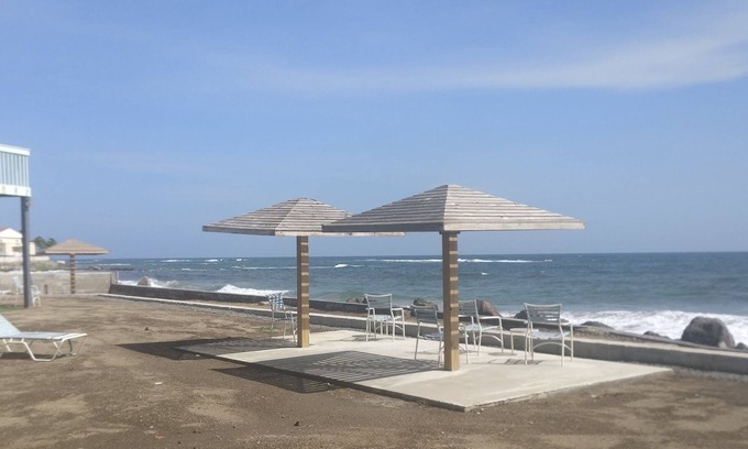 Kittian Village Condo | Condo on the Beach in Frigate Bay