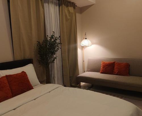 Socorro Apartment | Condo Unit in Manhattan Heights, Cubao
