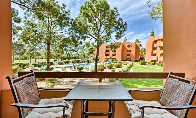 Paradise Valley Village Apartment | Condo with Pool Access, 8 Mi to Phoenix Mtn Preserve