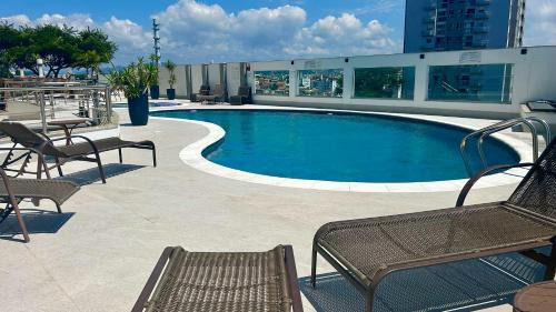 Capoeiras Apartment | Condomínio próximo a ponte Hercílio Luz