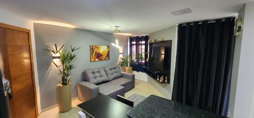 Conjunto ALAGAMAR Apartment | Condominio em ponta negra com vista para o mar