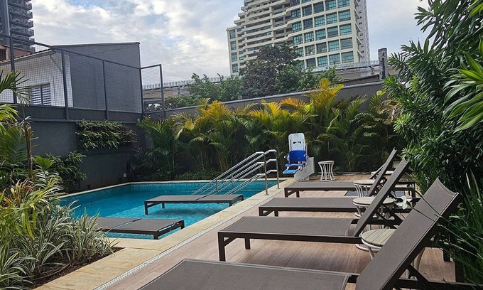 Brooklin Novo Apartment | Condominio Helbor B.liv