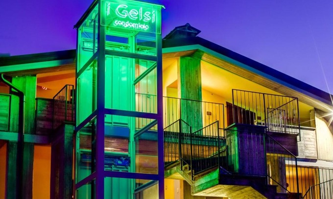 Arezzo House | CONDOMINIO I GELSI
