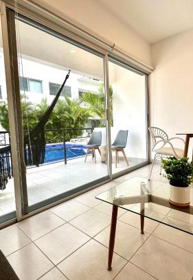 Granjas del Marques Apartment | Condominio Papaya #3 - Adults only