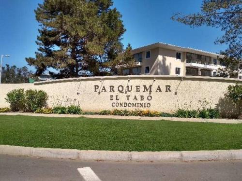 El Tabo Apartment | Condominio Parquemar
