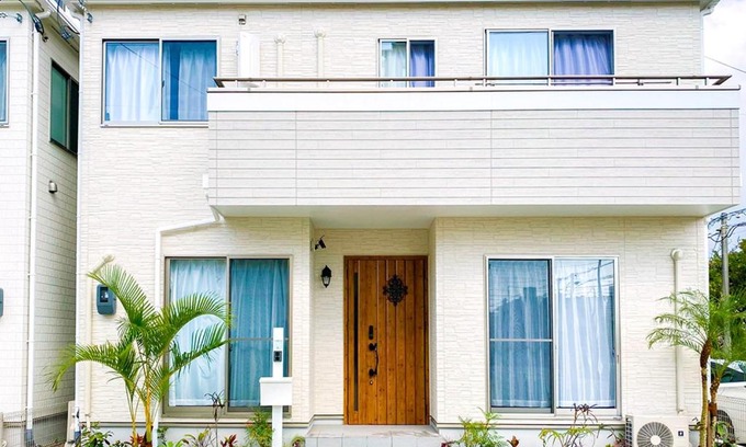 Chatan House | CONDOMINIUM HOTEL MOANA CHATAN RESORT / Vacation STAY 75244