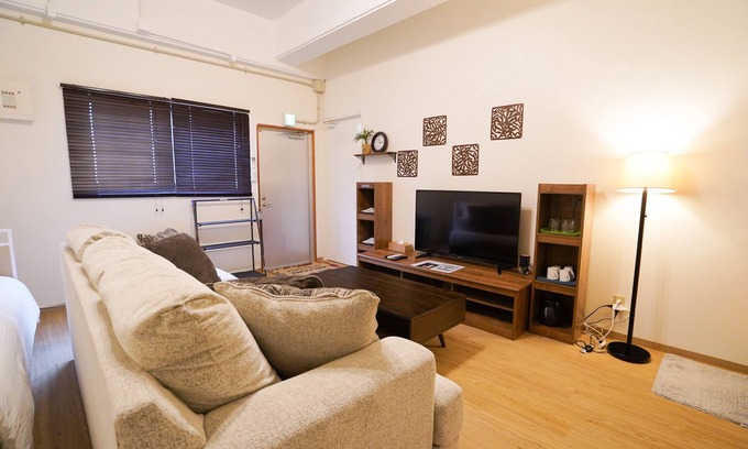 Naha City Centre House | Condominium Hotel Omoromachi