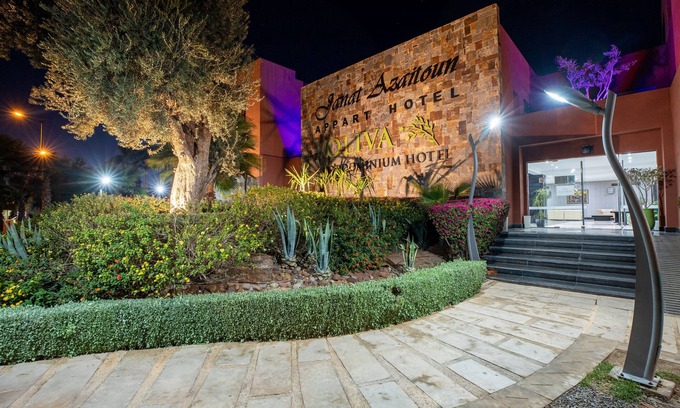 Ouahat Sidi Brahim Apartment | Condominium Hotel Resorts Oliva