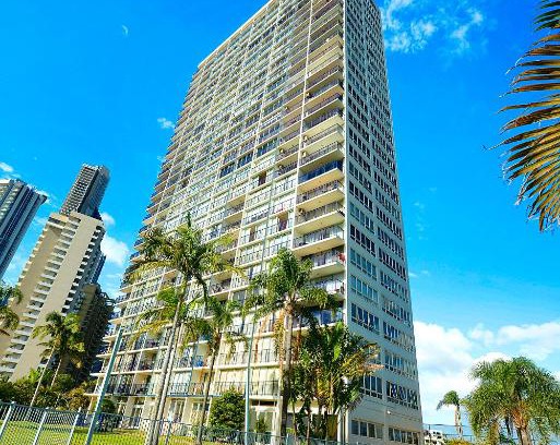 Surfers Paradise Apartment | Condor Apartments by Gold Coast Premium