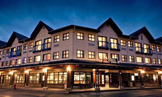 Stoneham Hotel | Condos & Hôtel Stoneham